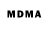 MDMA crystal AKIM DANILOV
